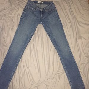 Levi’s skinny jeans